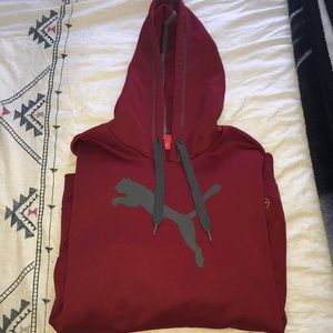 Men’s Puma Sweatshirt